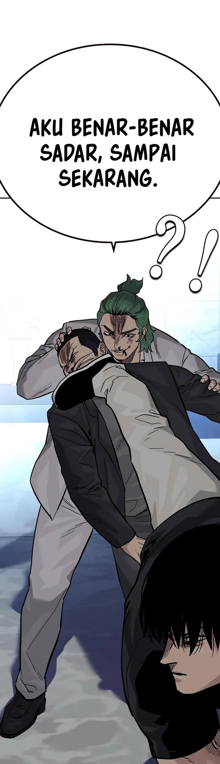 To Not Die Chapter 96 - halaman 26