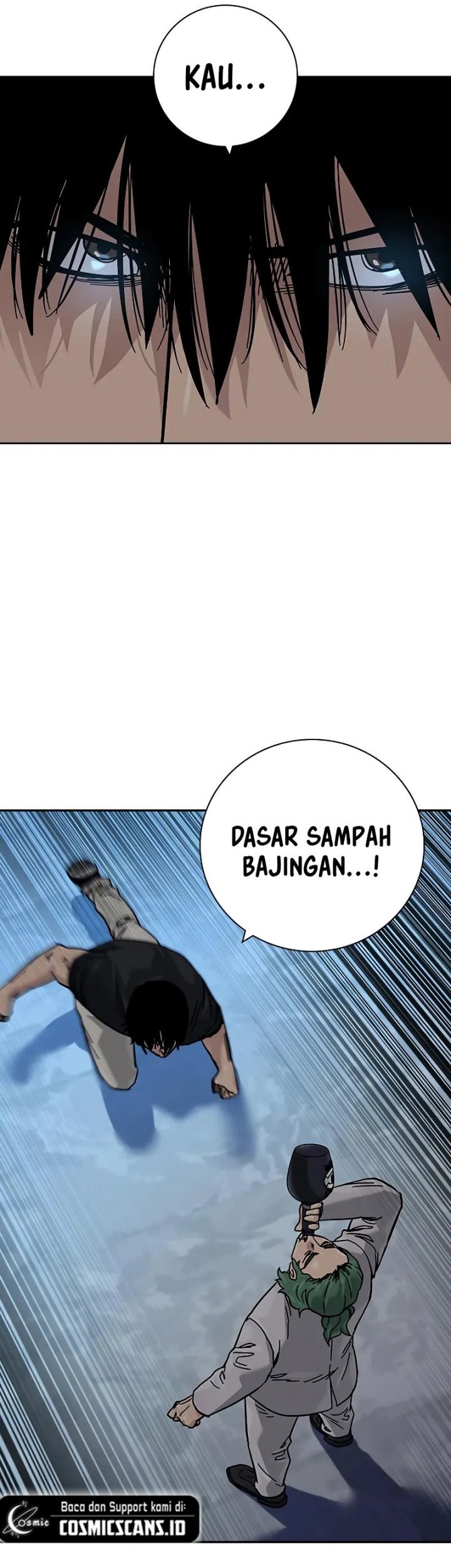 To Not Die Chapter 96 - halaman 31