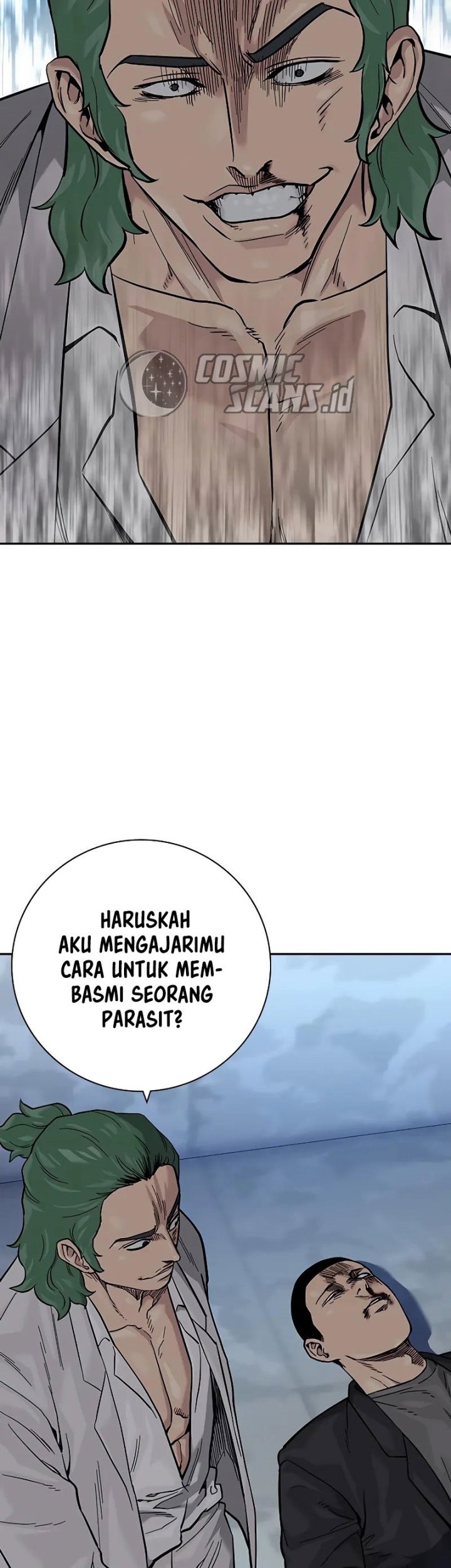 To Not Die Chapter 96 - halaman 42