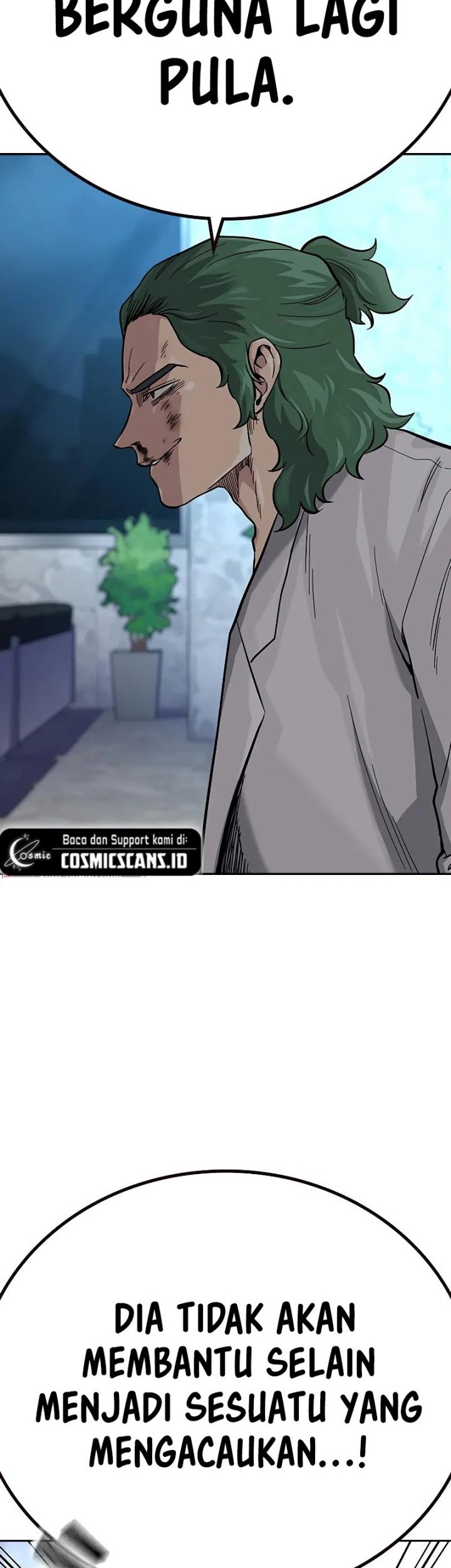 To Not Die Chapter 96 - halaman 50