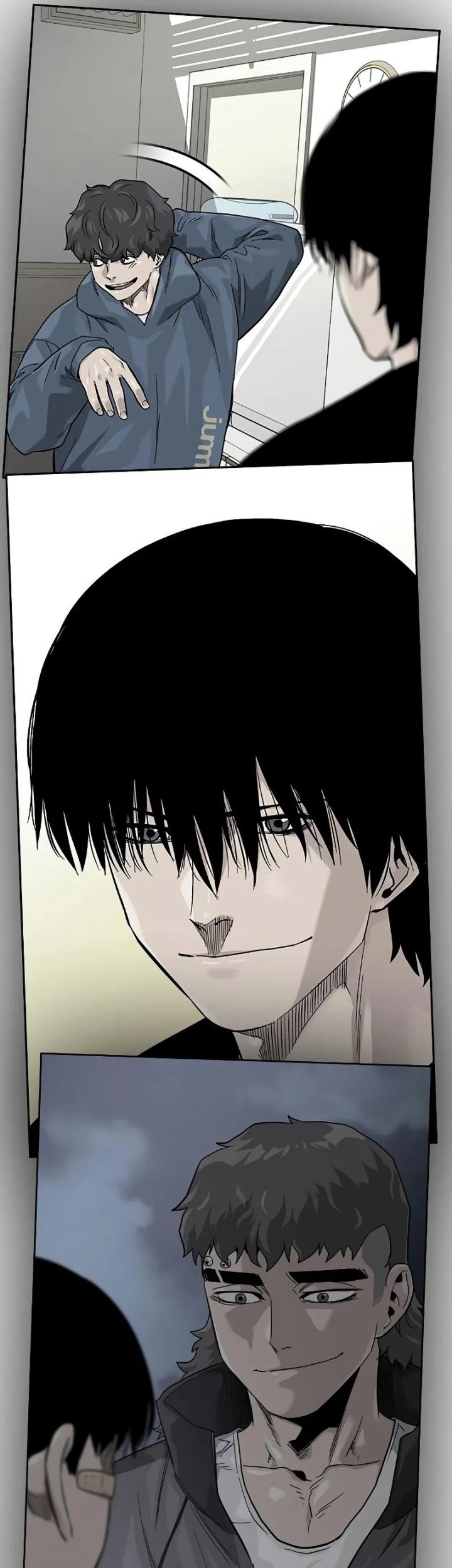 To Not Die Chapter 96 - halaman 62
