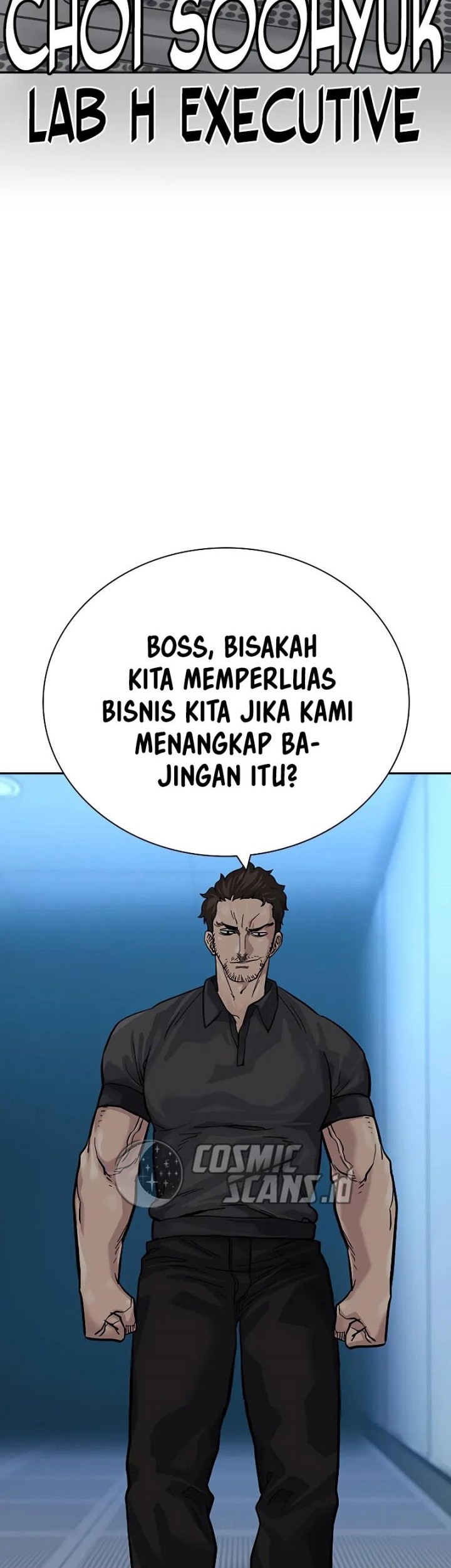 To Not Die Chapter 96 - halaman 78