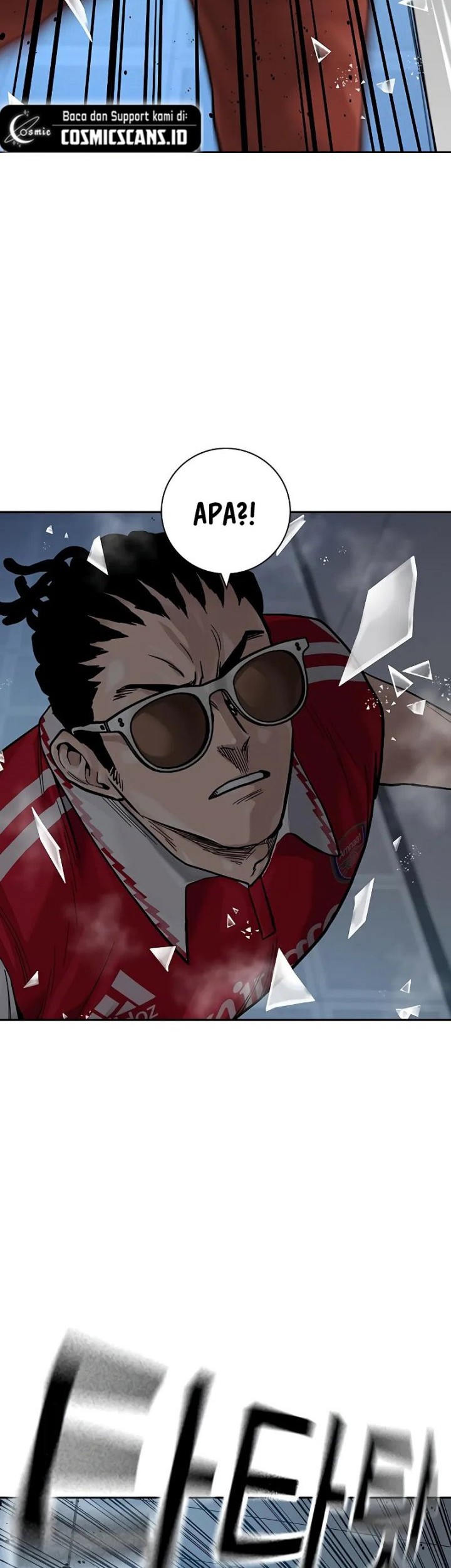 To Not Die Chapter 96 - halaman 94