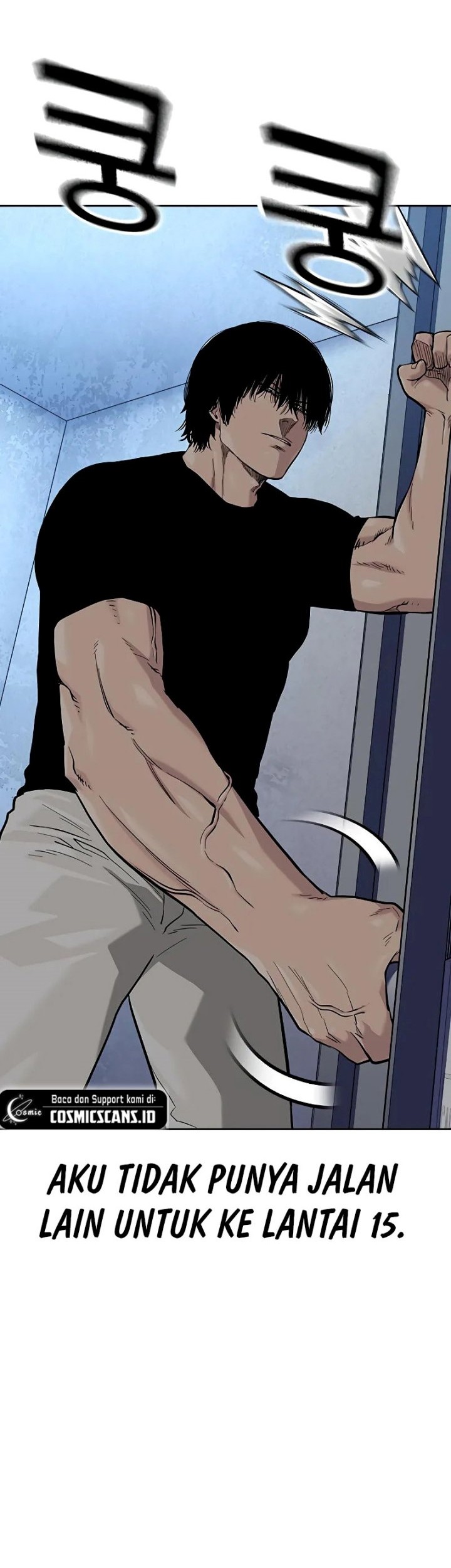 To Not Die Chapter 97 - halaman 11