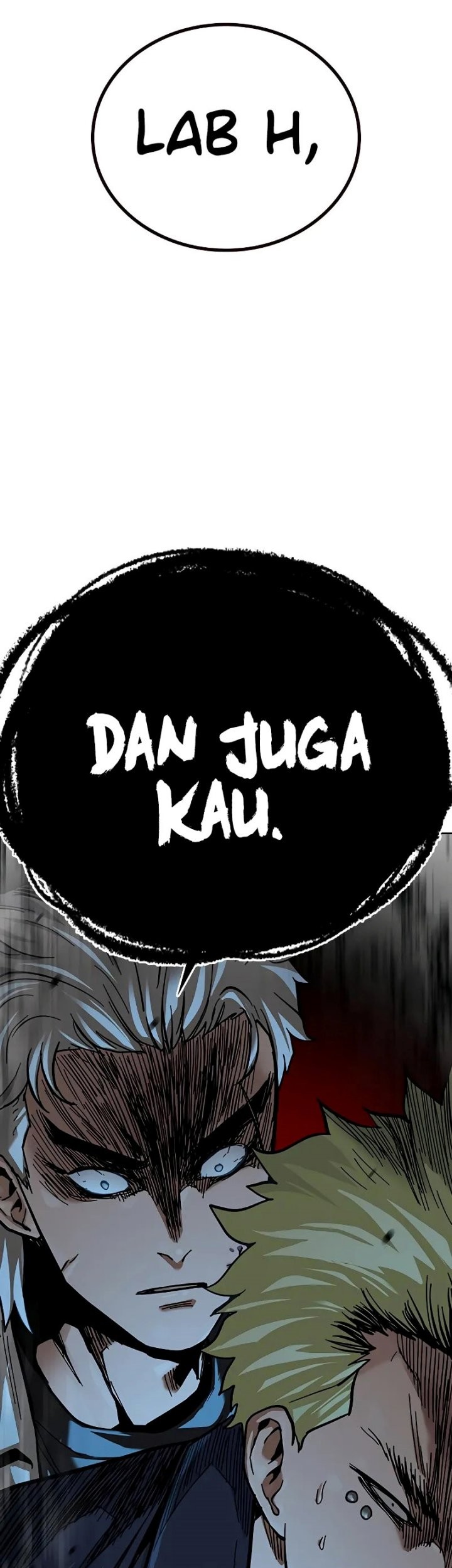 To Not Die Chapter 97 - halaman 15