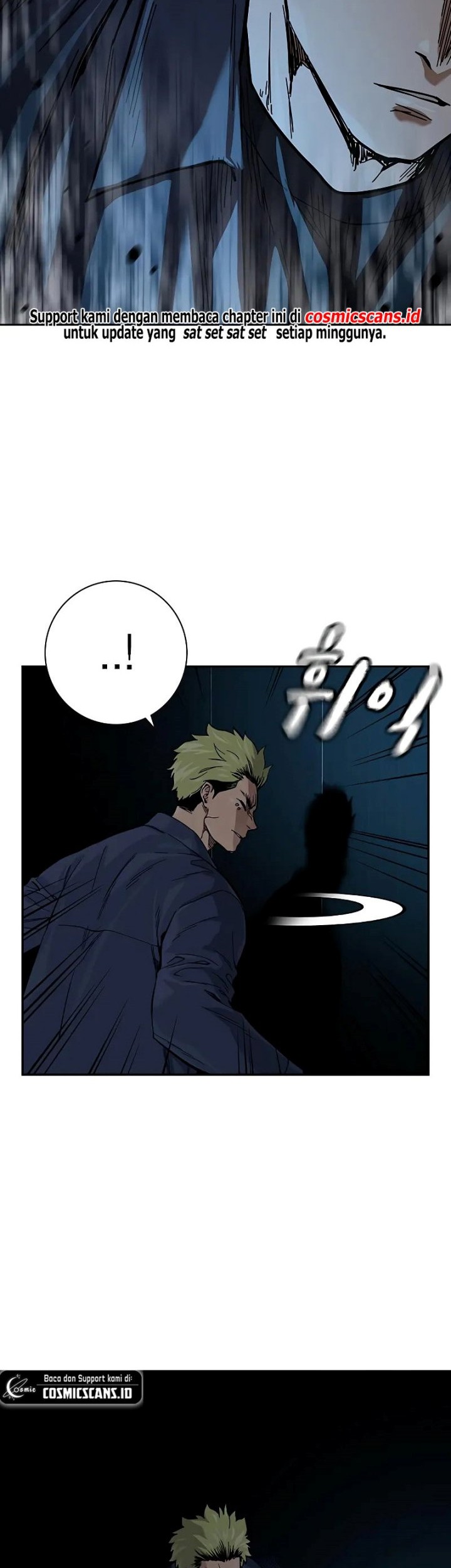 To Not Die Chapter 97 - halaman 16