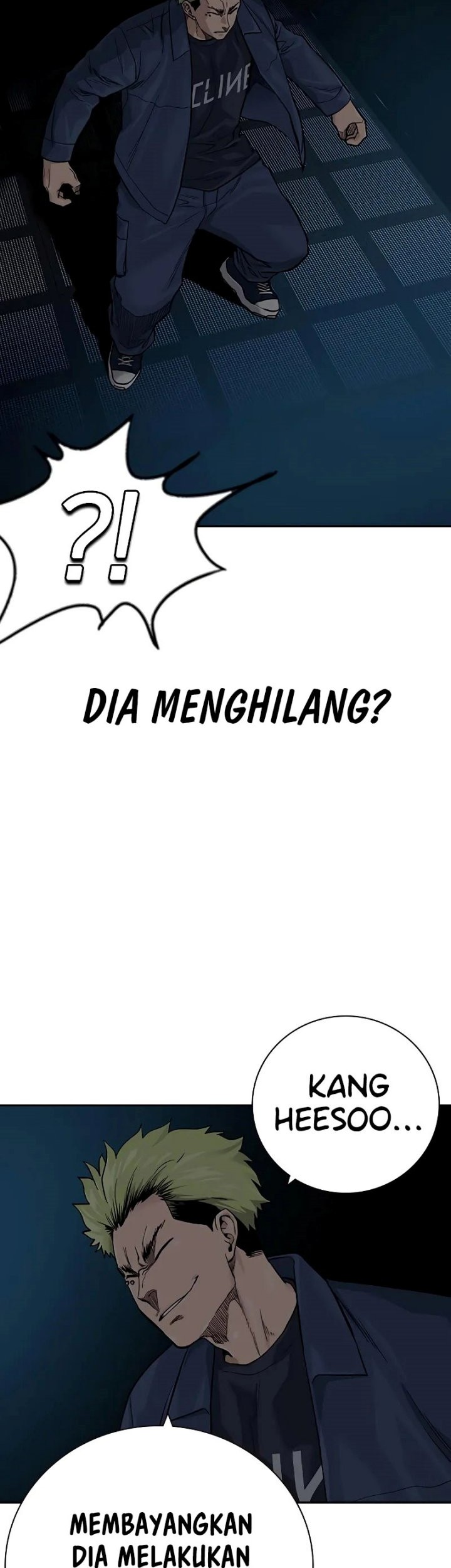 To Not Die Chapter 97 - halaman 17