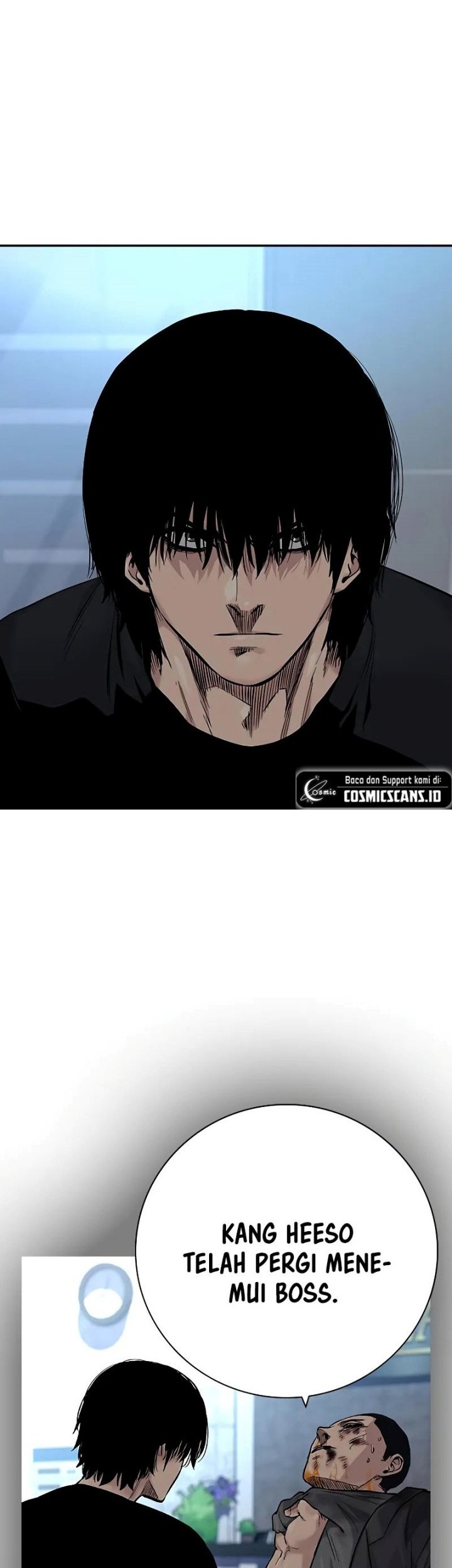 To Not Die Chapter 97 - halaman 2