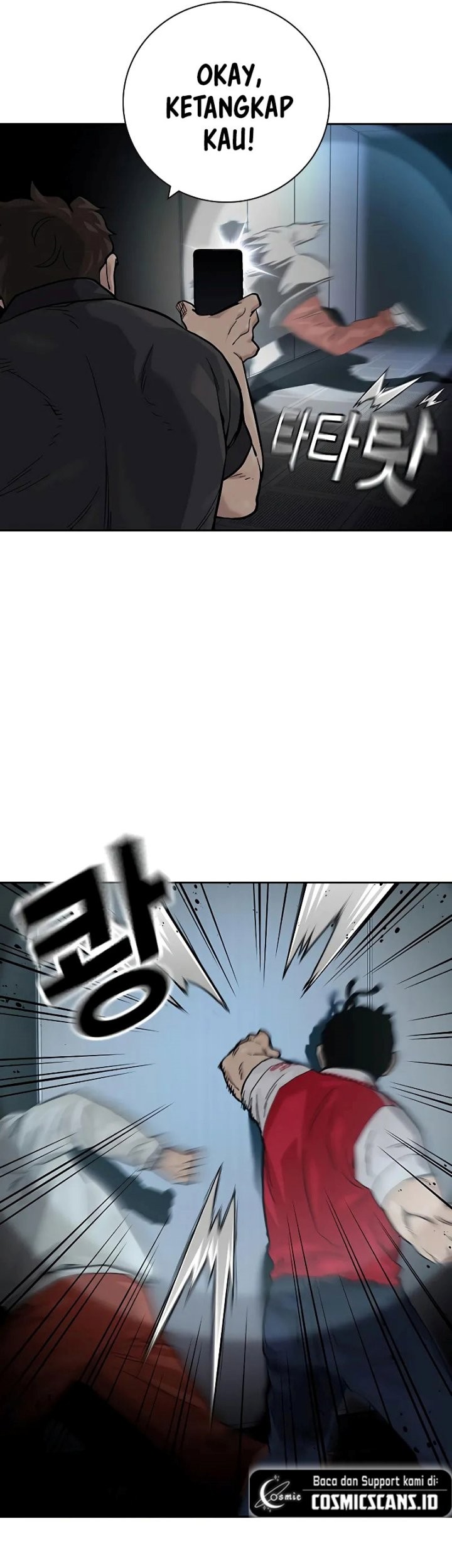 To Not Die Chapter 97 - halaman 27