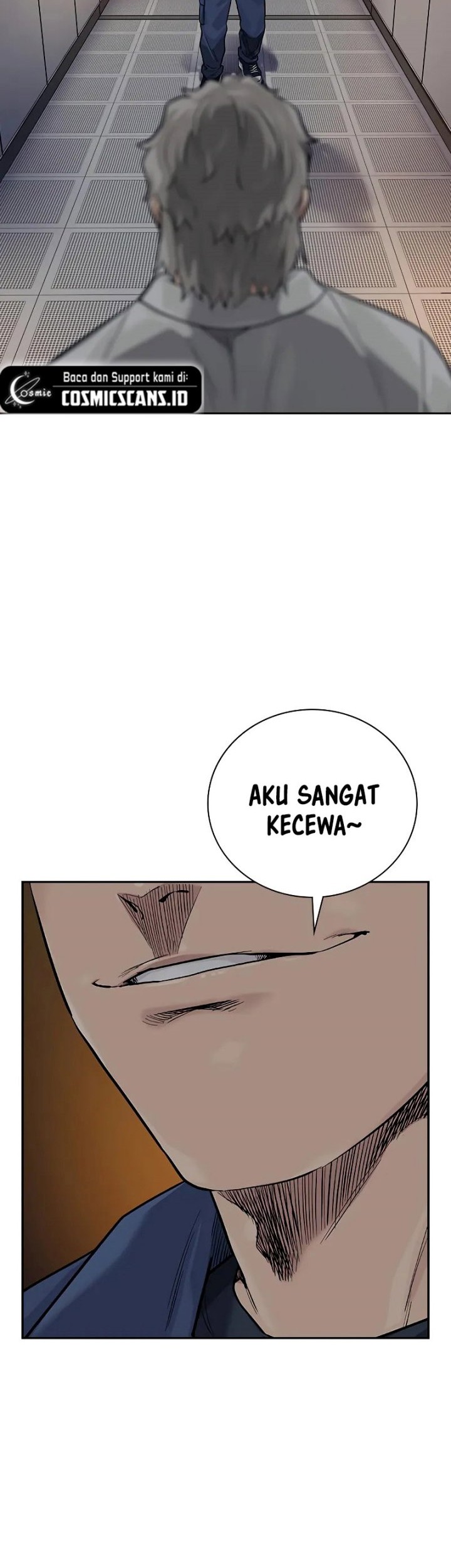 To Not Die Chapter 97 - halaman 48