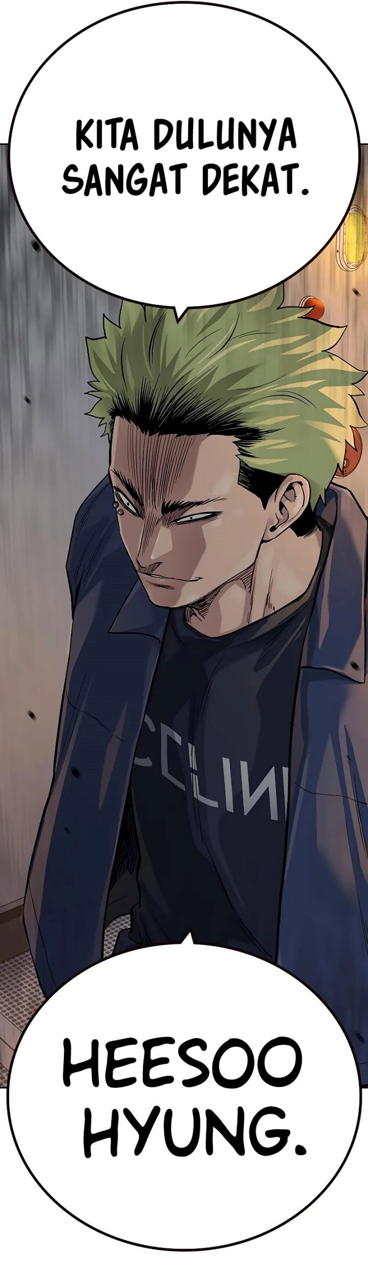 To Not Die Chapter 97 - halaman 50
