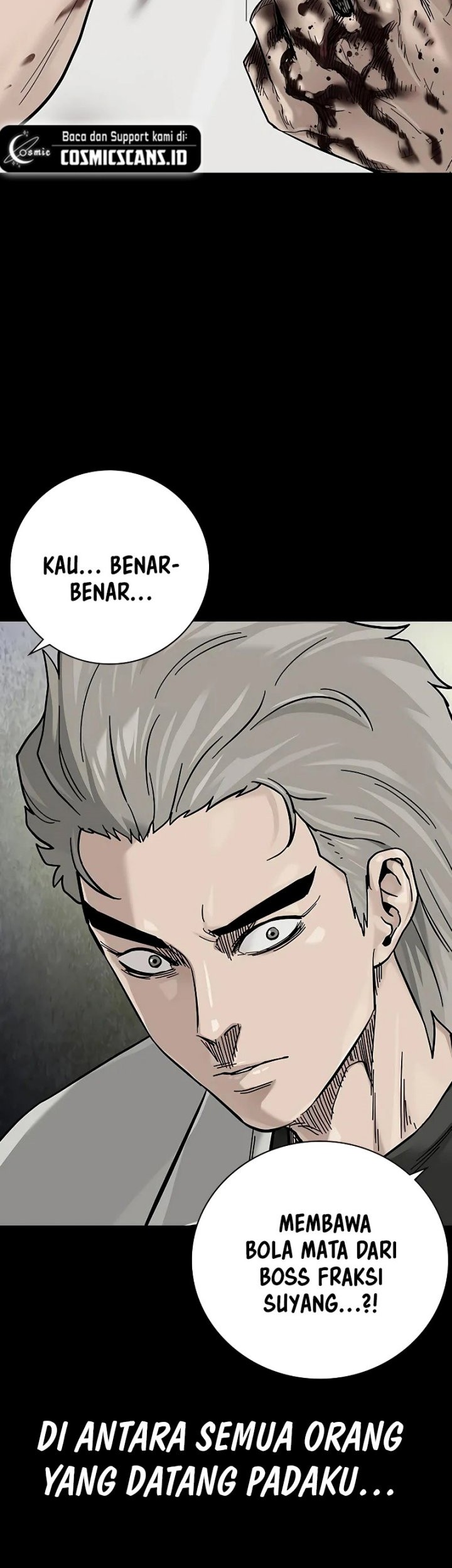 To Not Die Chapter 97 - halaman 81