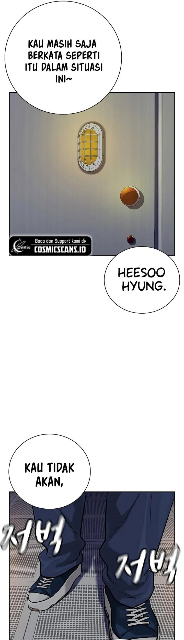 To Not Die Chapter 97 - halaman 88
