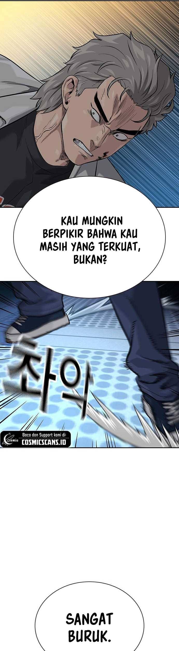 To Not Die Chapter 98 - halaman 10