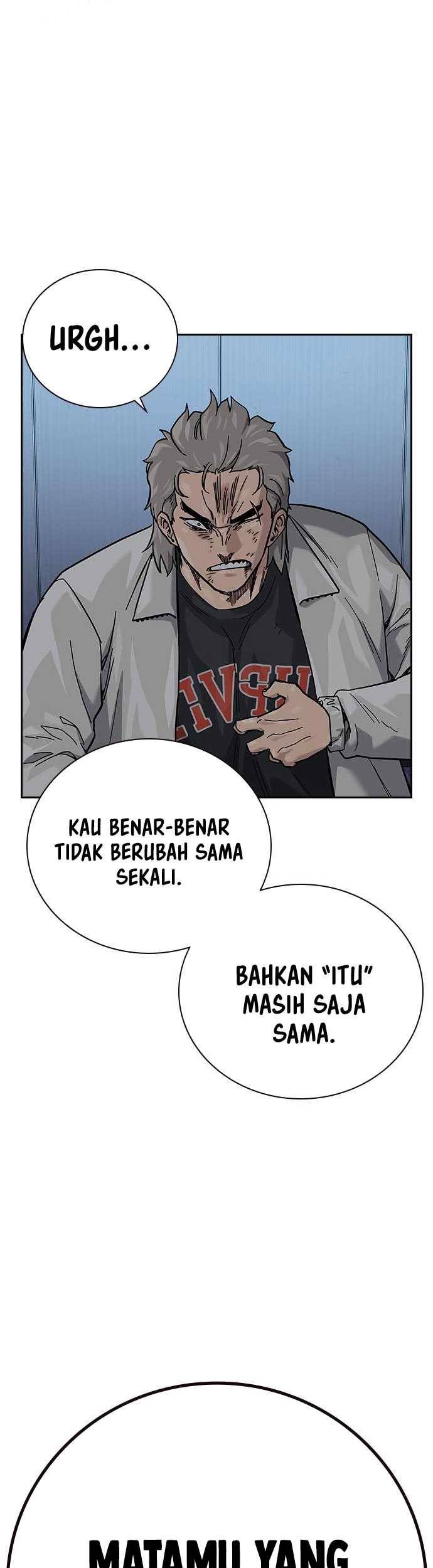 To Not Die Chapter 98 - halaman 15