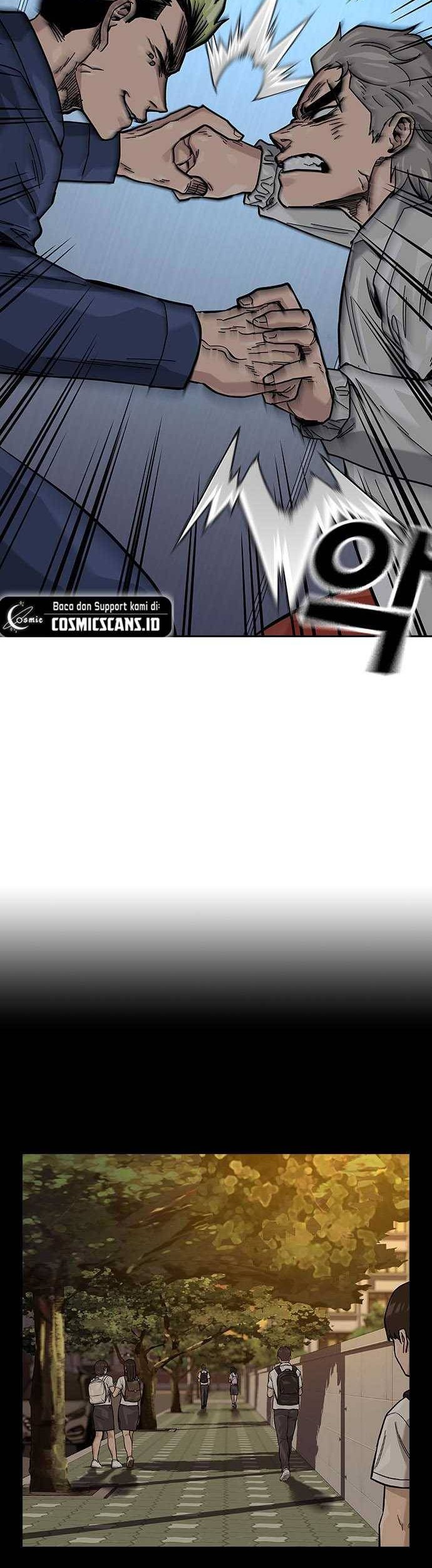 To Not Die Chapter 98 - halaman 18