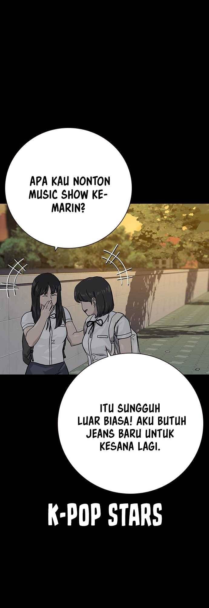 To Not Die Chapter 98 - halaman 19