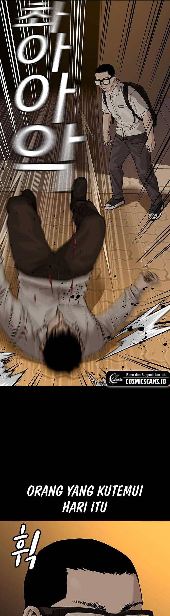To Not Die Chapter 98 - halaman 25