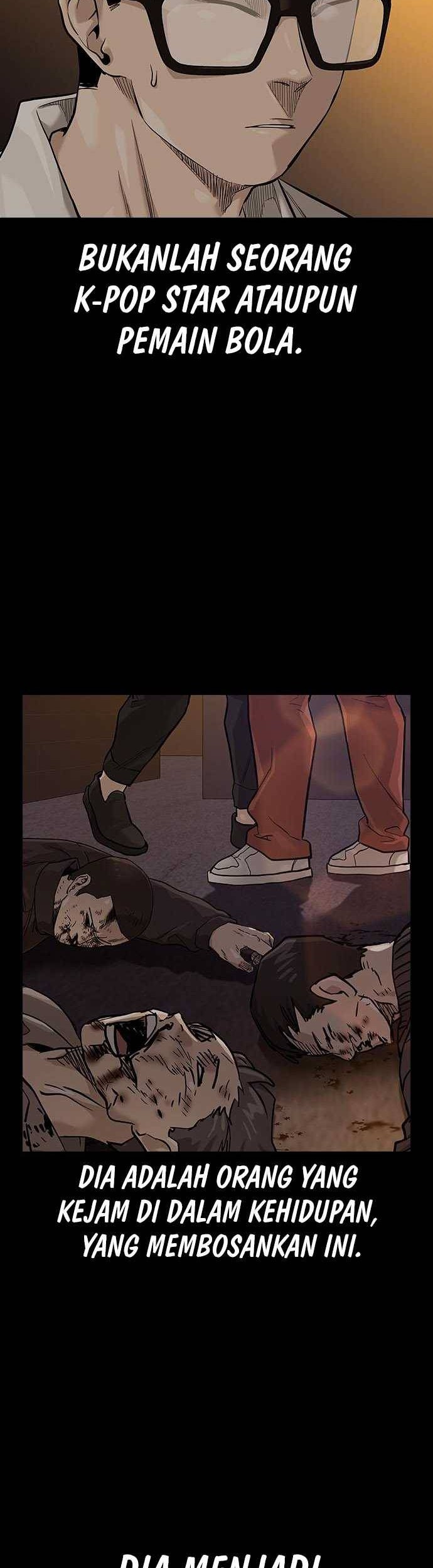 To Not Die Chapter 98 - halaman 26