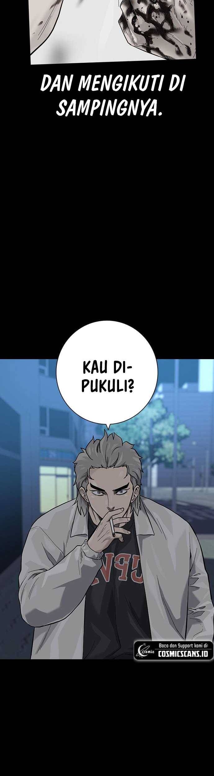 To Not Die Chapter 98 - halaman 30