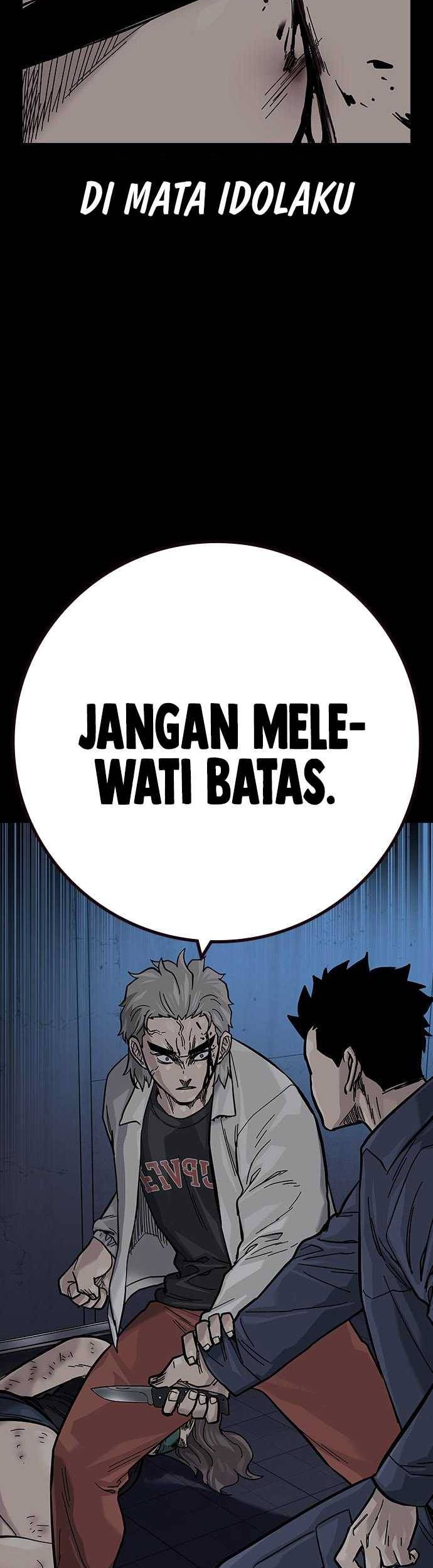 To Not Die Chapter 98 - halaman 55