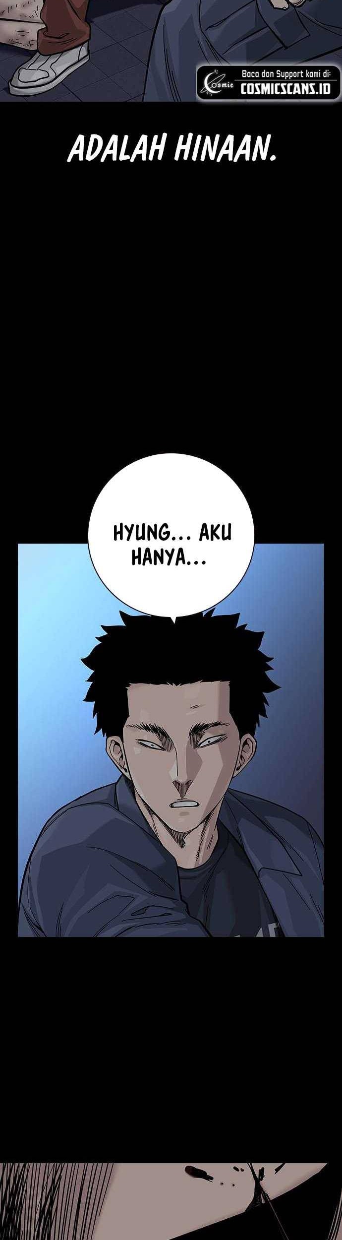 To Not Die Chapter 98 - halaman 56