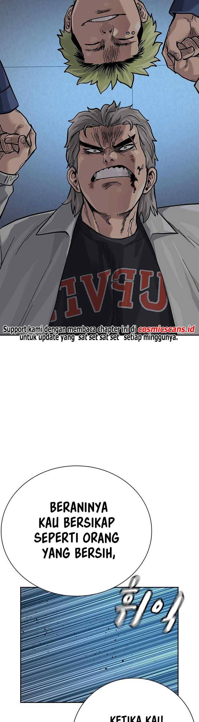 To Not Die Chapter 98 - halaman 59
