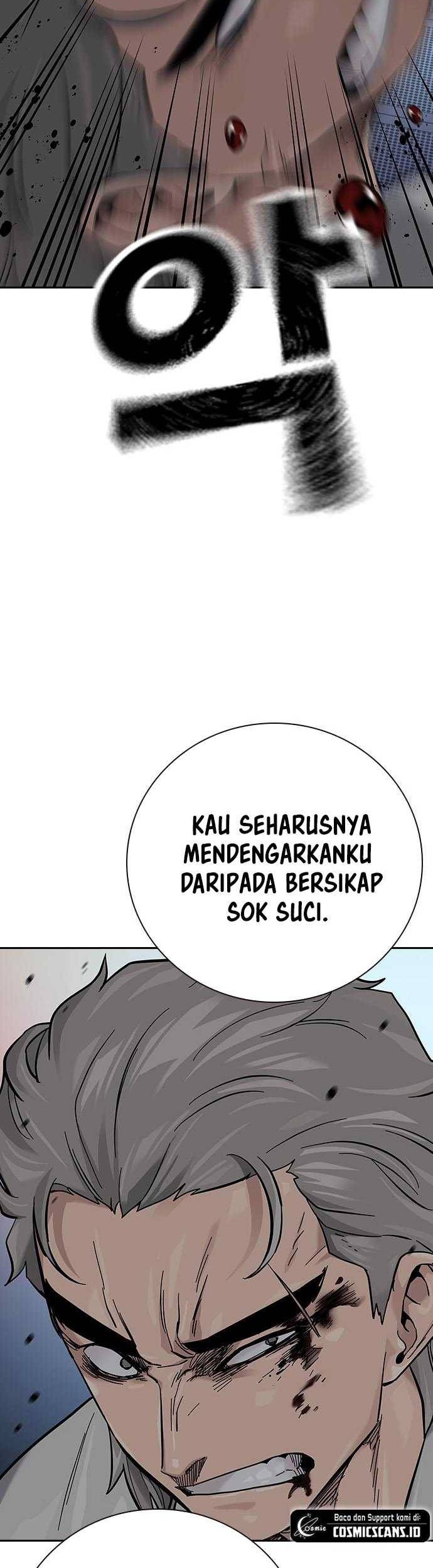 To Not Die Chapter 98 - halaman 61