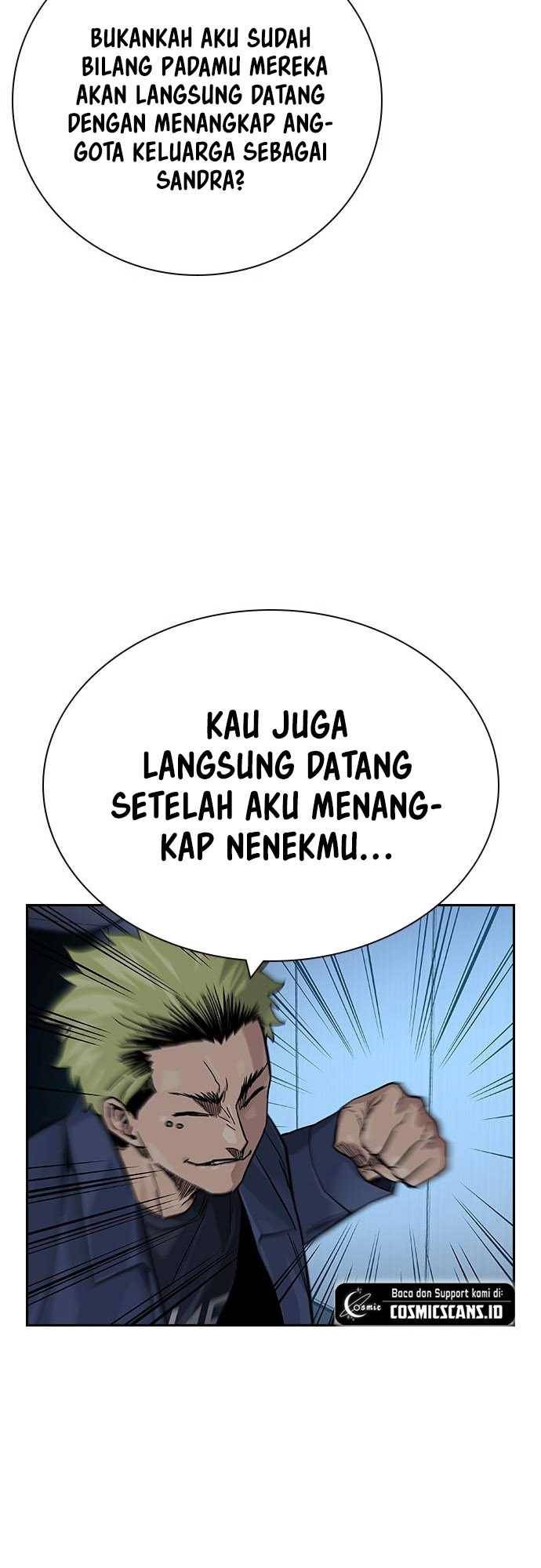 To Not Die Chapter 98 - halaman 62