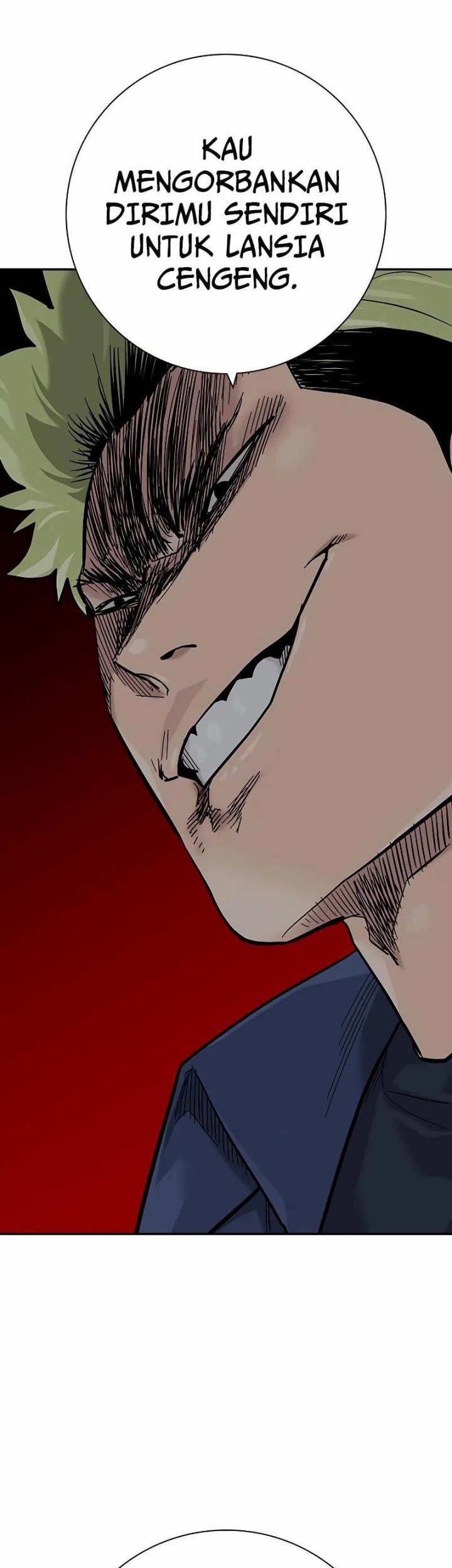 To Not Die Chapter 99 - halaman 11
