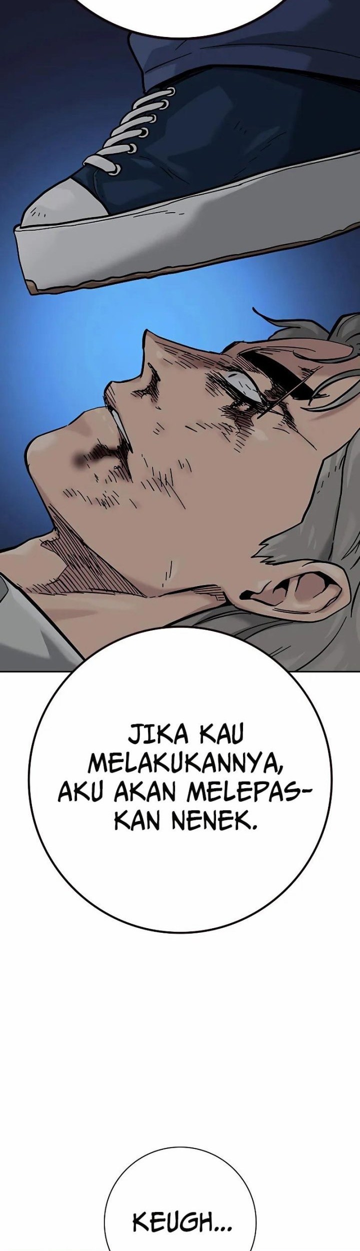 To Not Die Chapter 99 - halaman 14