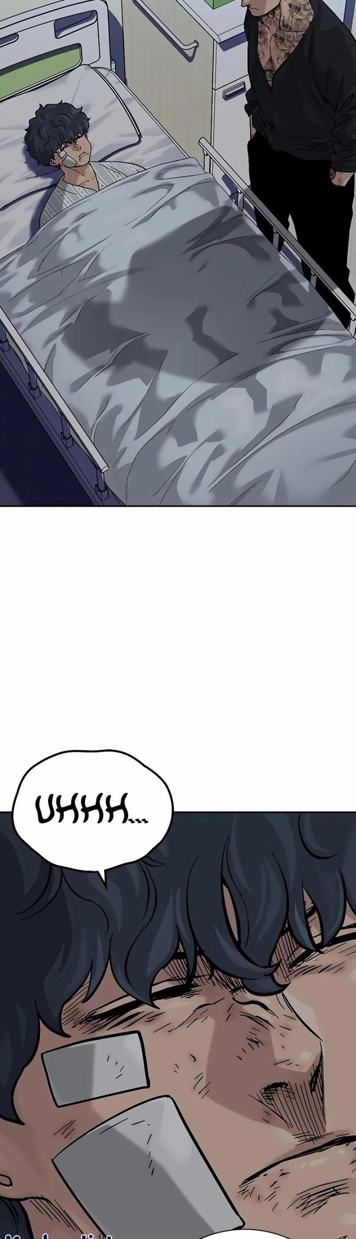 To Not Die Chapter 99 - halaman 2