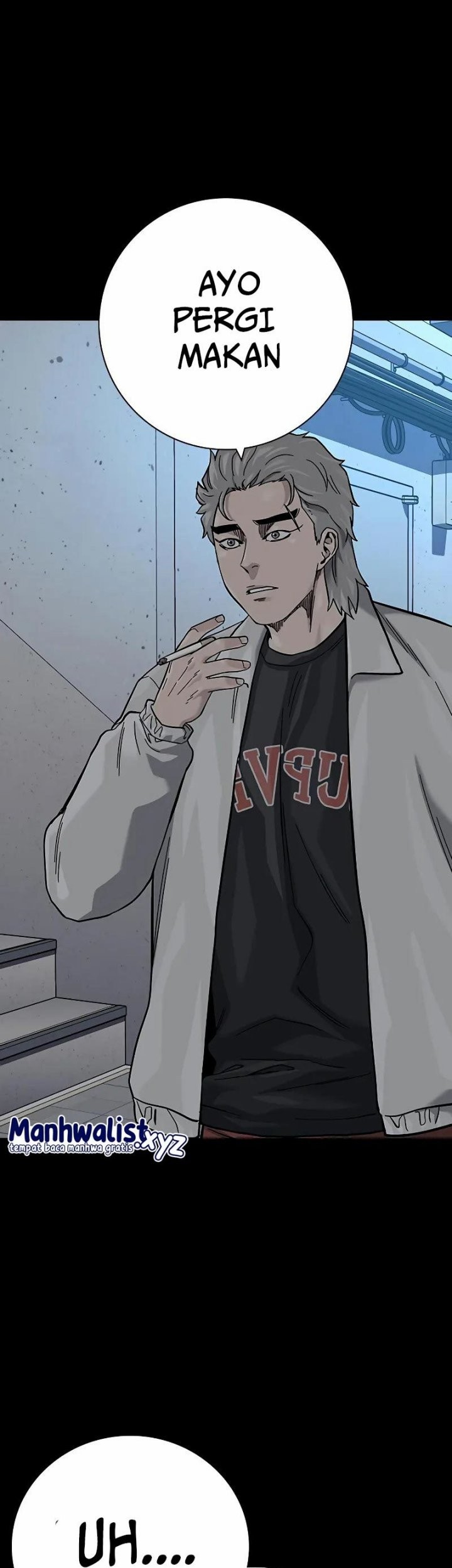 To Not Die Chapter 99 - halaman 26
