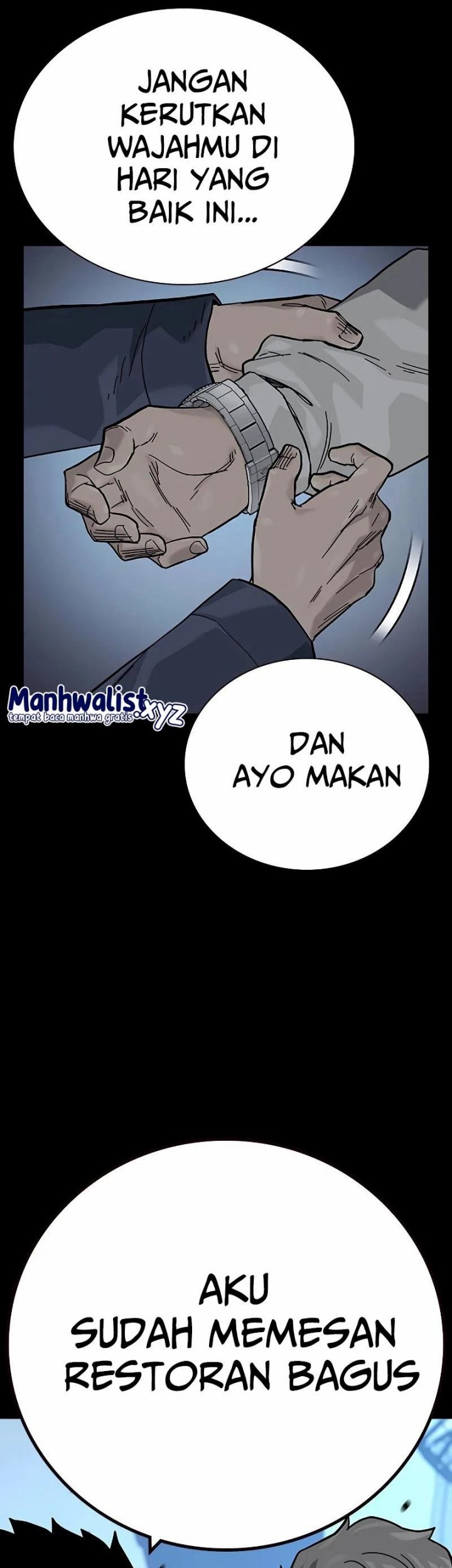 To Not Die Chapter 99 - halaman 40
