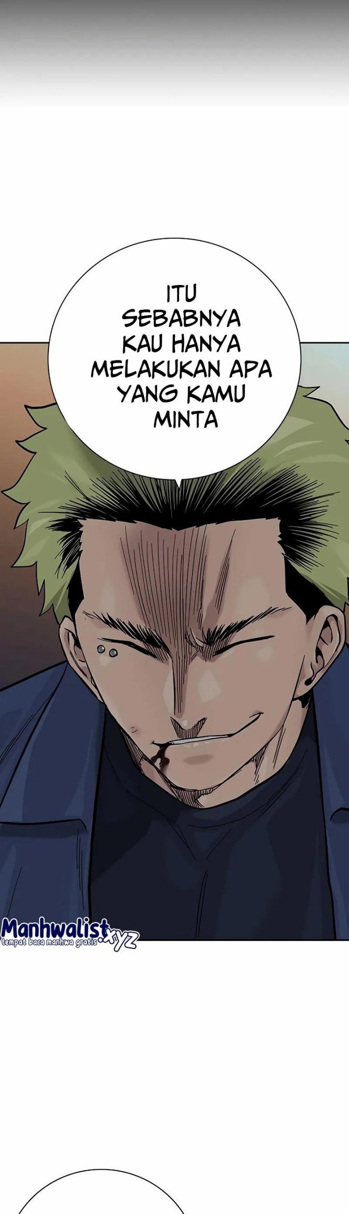 To Not Die Chapter 99 - halaman 55