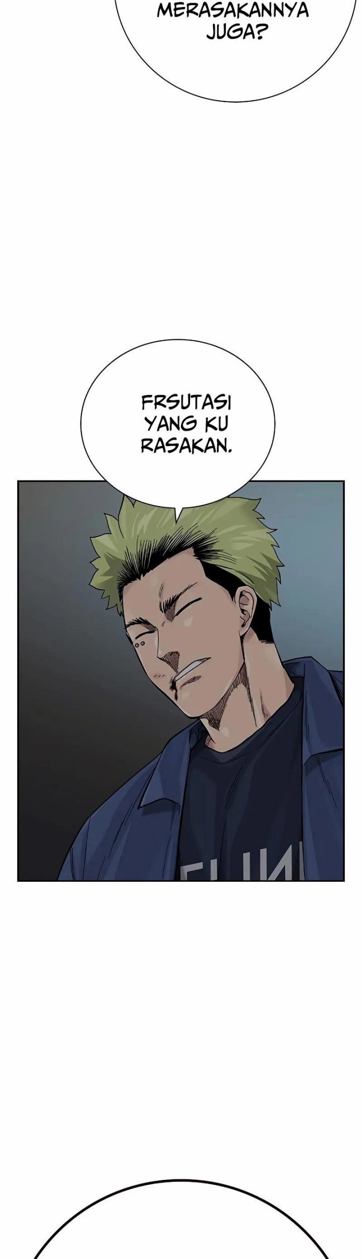To Not Die Chapter 99 - halaman 61