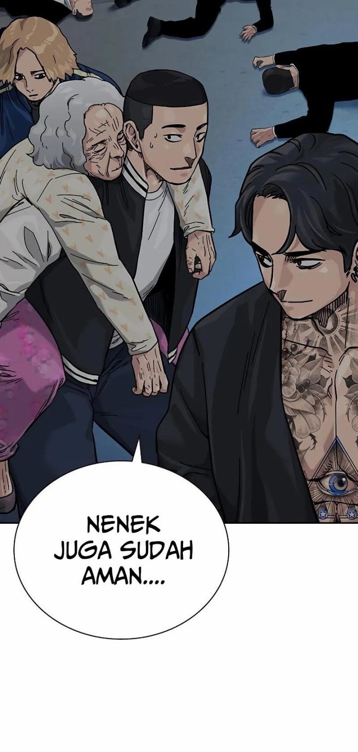 To Not Die Chapter 99 - halaman 79