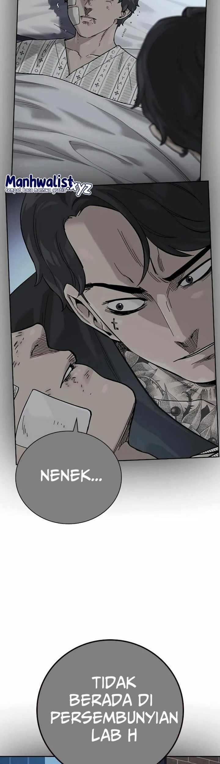 To Not Die Chapter 99 - halaman 81