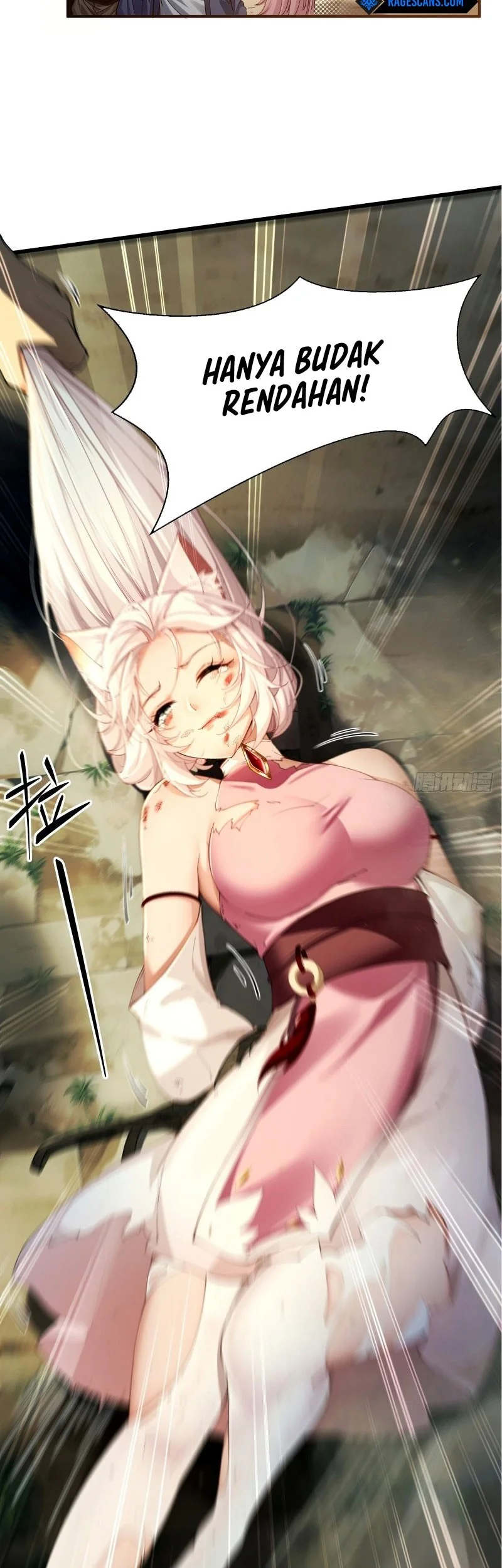 To Save Seven Villainesses, I Went Full Harem! Chapter 1 - halaman 11