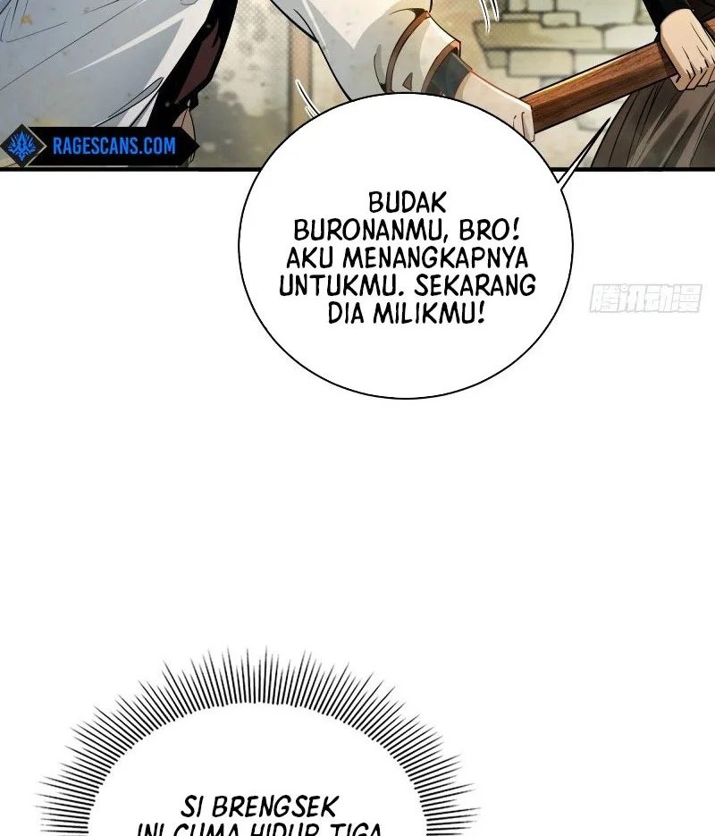 To Save Seven Villainesses, I Went Full Harem! Chapter 1 - halaman 18
