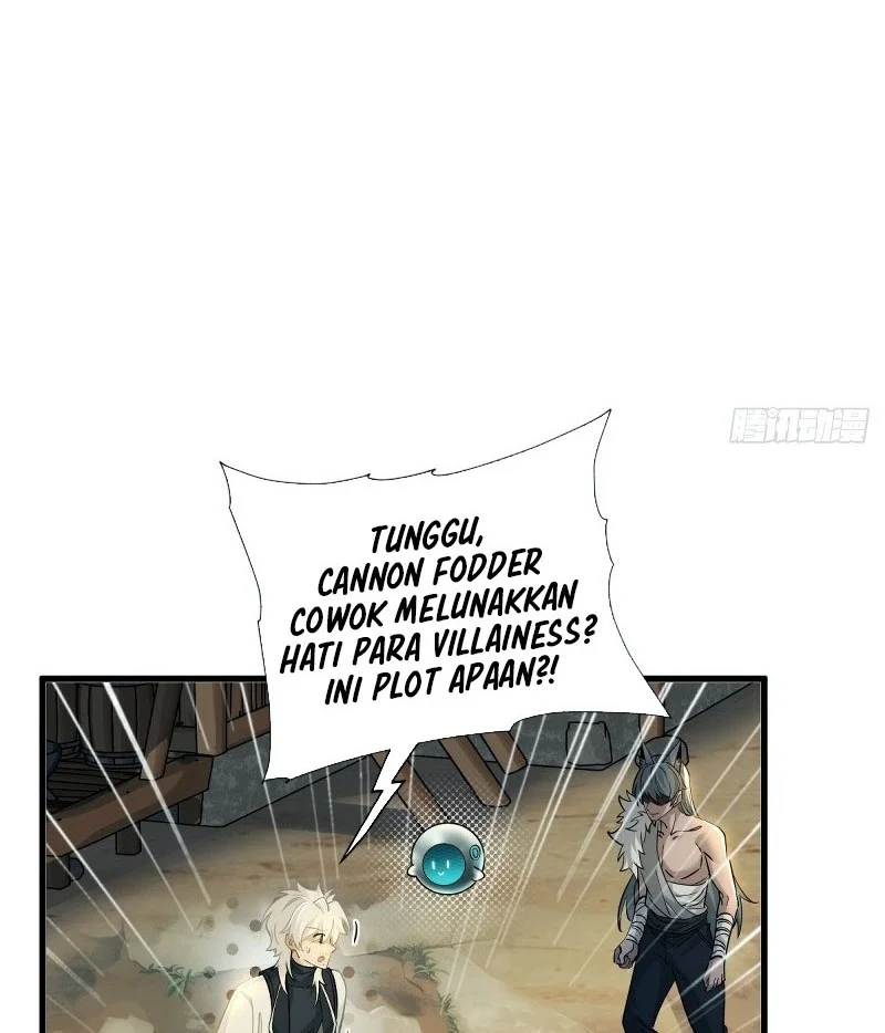 To Save Seven Villainesses, I Went Full Harem! Chapter 1 - halaman 24