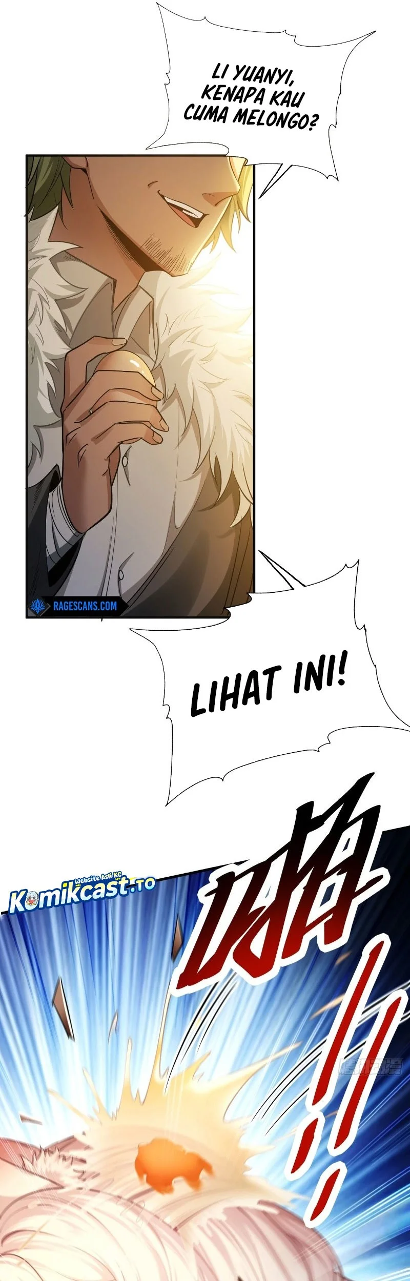 To Save Seven Villainesses, I Went Full Harem! Chapter 1 - halaman 29