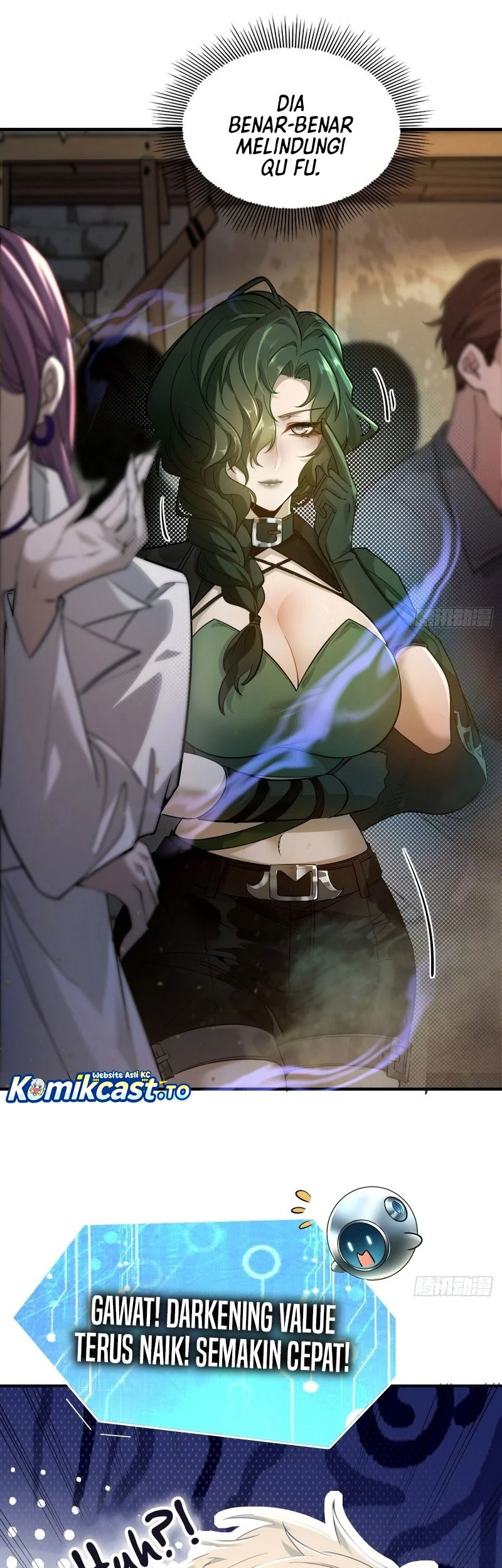 To Save Seven Villainesses, I Went Full Harem! Chapter 1 - halaman 35