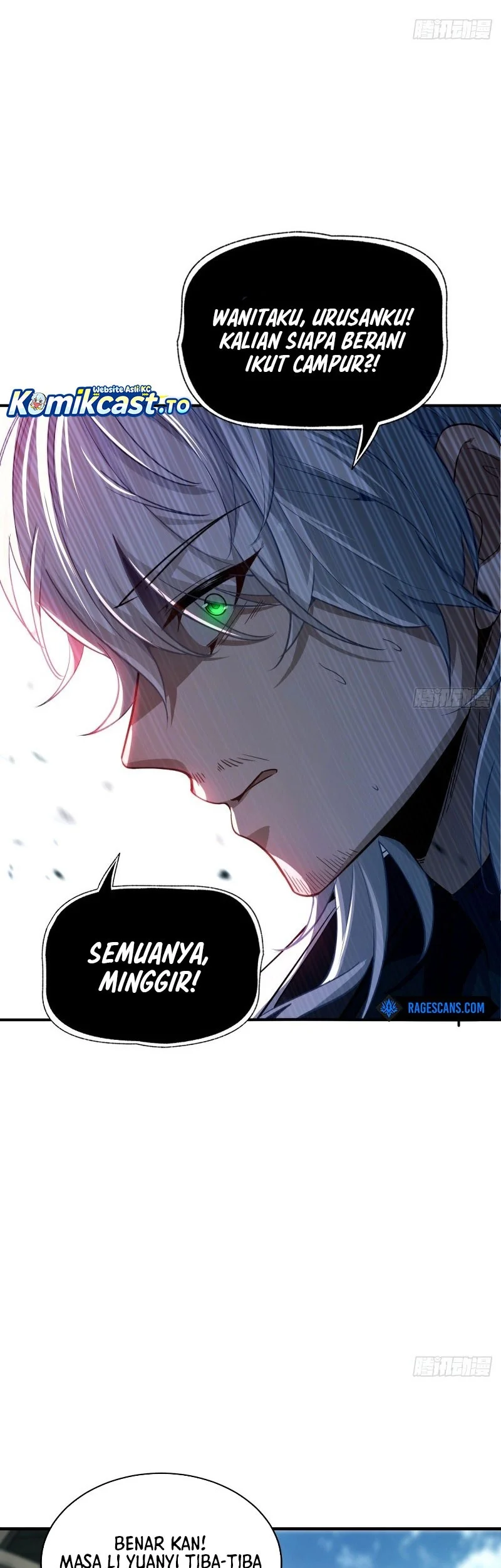 To Save Seven Villainesses, I Went Full Harem! Chapter 1 - halaman 39