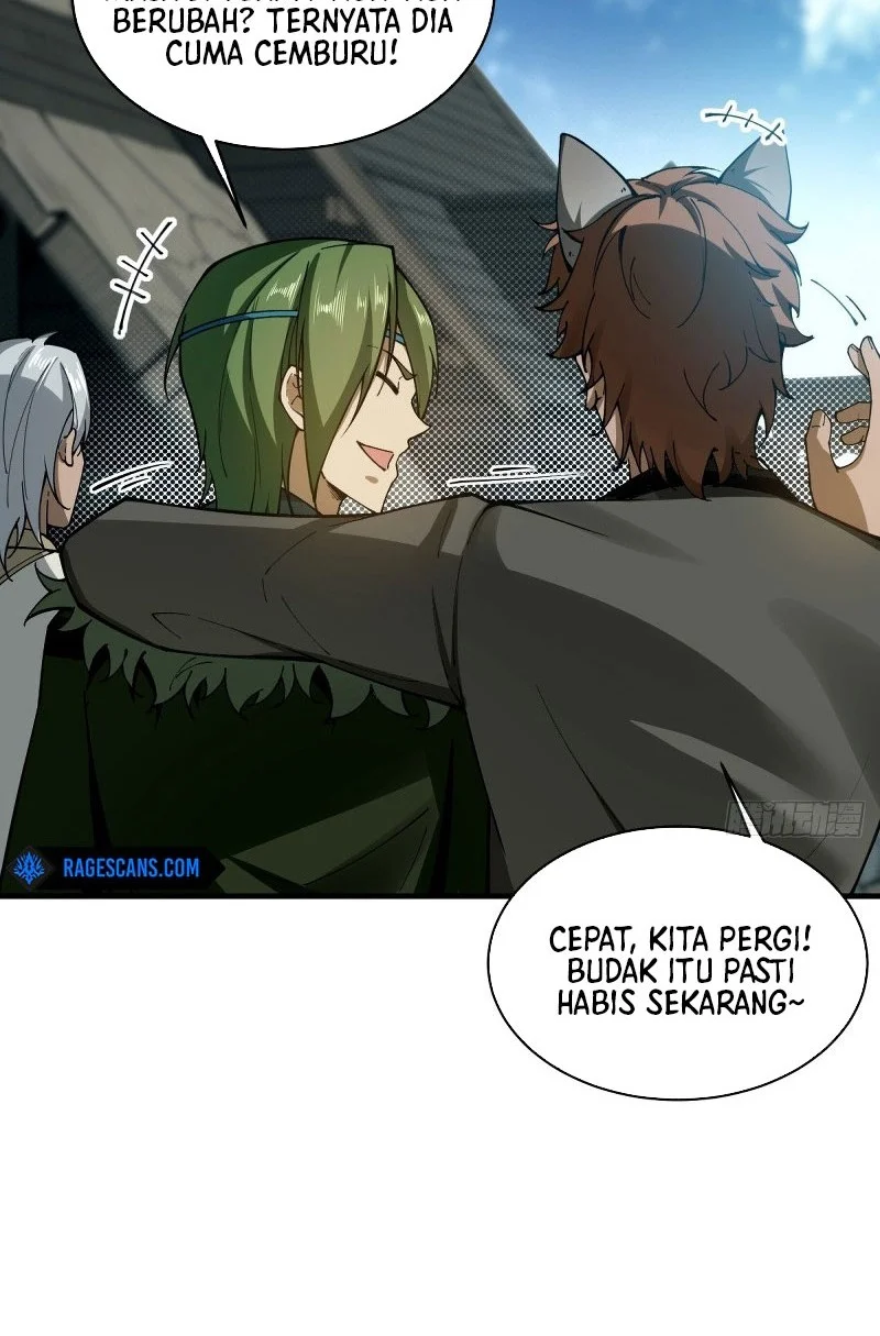 To Save Seven Villainesses, I Went Full Harem! Chapter 1 - halaman 40