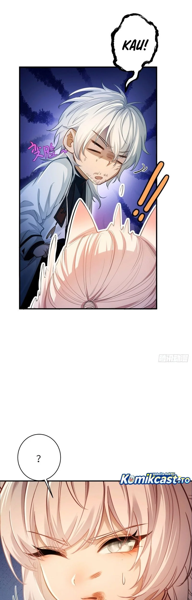 To Save Seven Villainesses, I Went Full Harem! Chapter 1 - halaman 43
