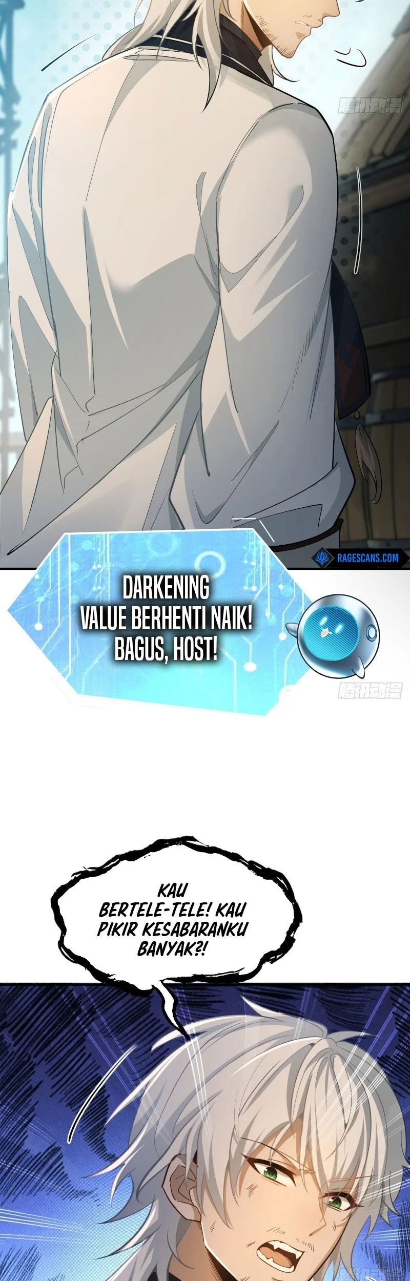 To Save Seven Villainesses, I Went Full Harem! Chapter 1 - halaman 45