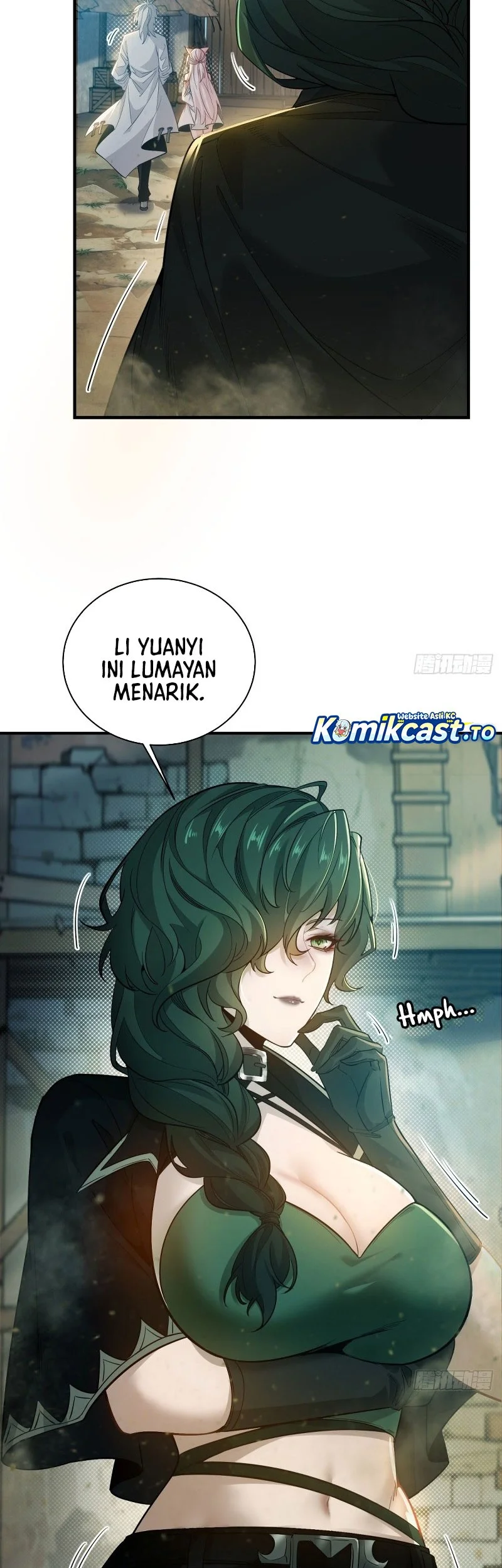 To Save Seven Villainesses, I Went Full Harem! Chapter 1 - halaman 49