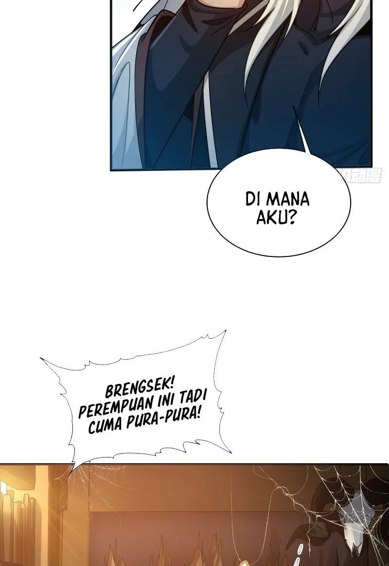 To Save Seven Villainesses, I Went Full Harem! Chapter 1 - halaman 8