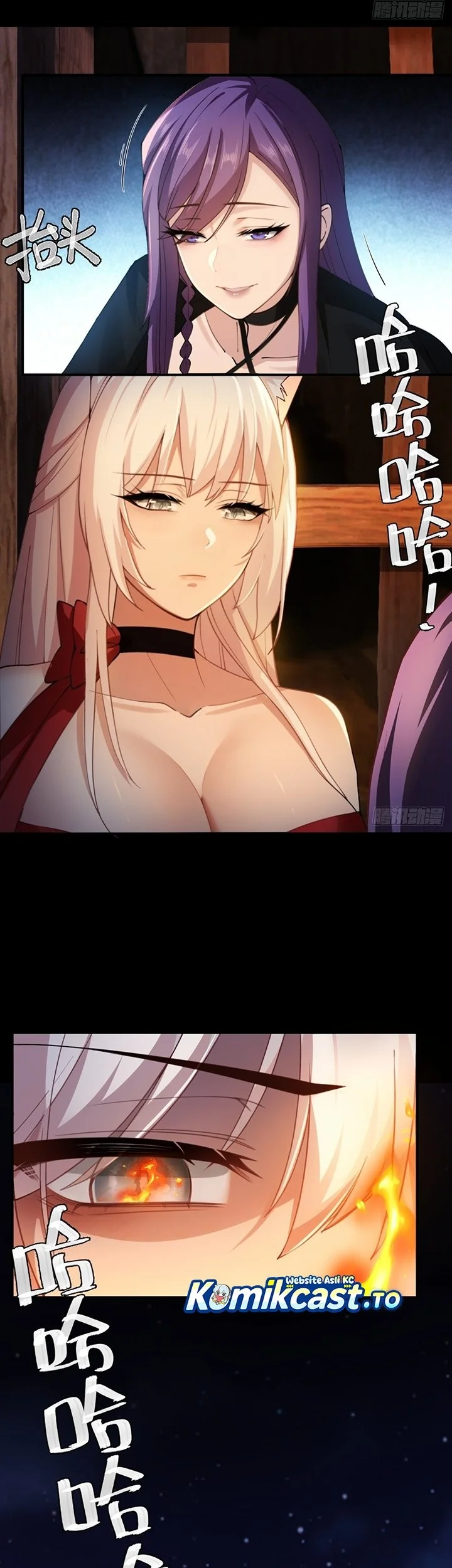 To Save Seven Villainesses, I Went Full Harem! Chapter 10 - halaman 13